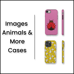 Images, Animals, & More Cases