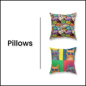 Pillows